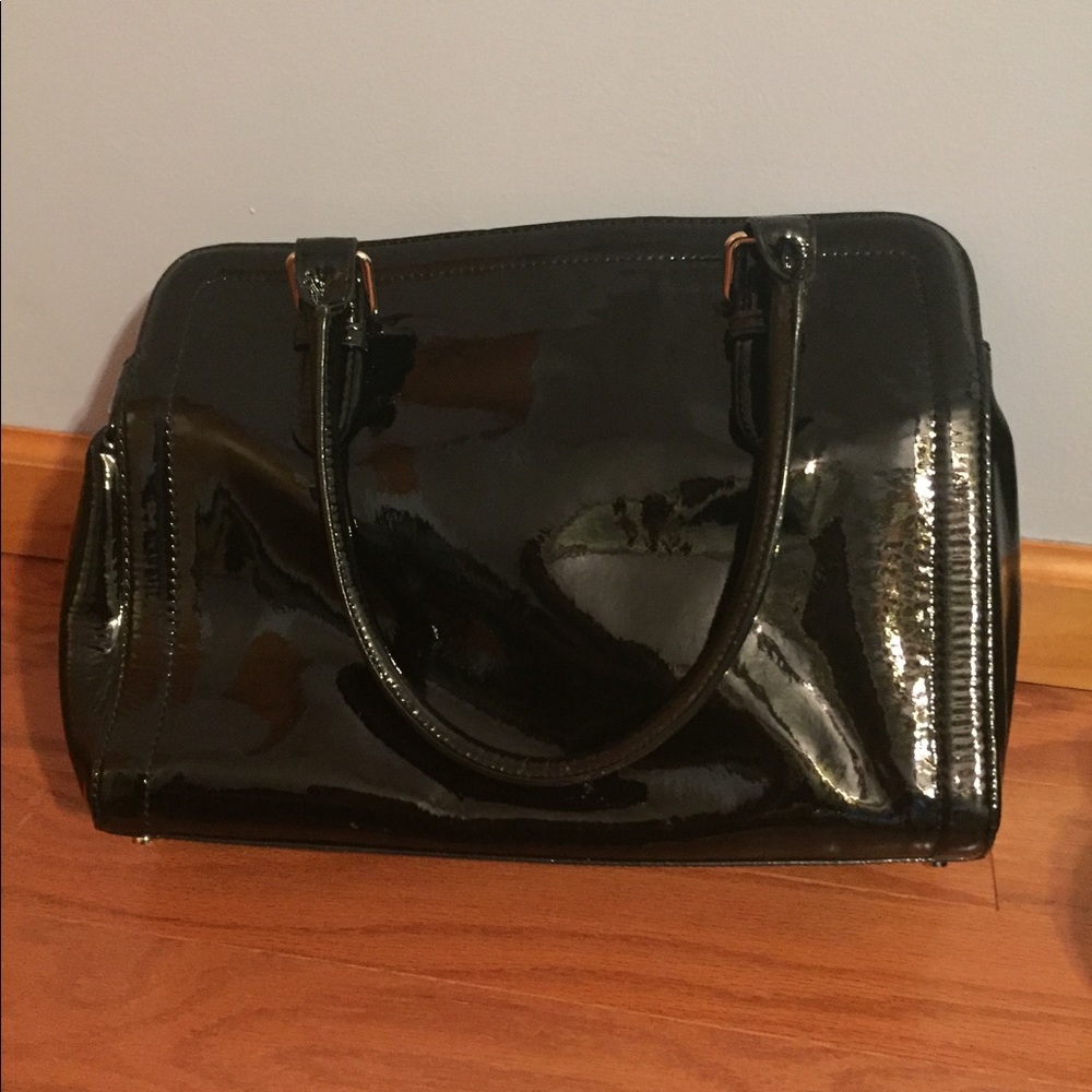 SOLD Kate Spade Carlisle patent leather purse - Picture 8 of 8